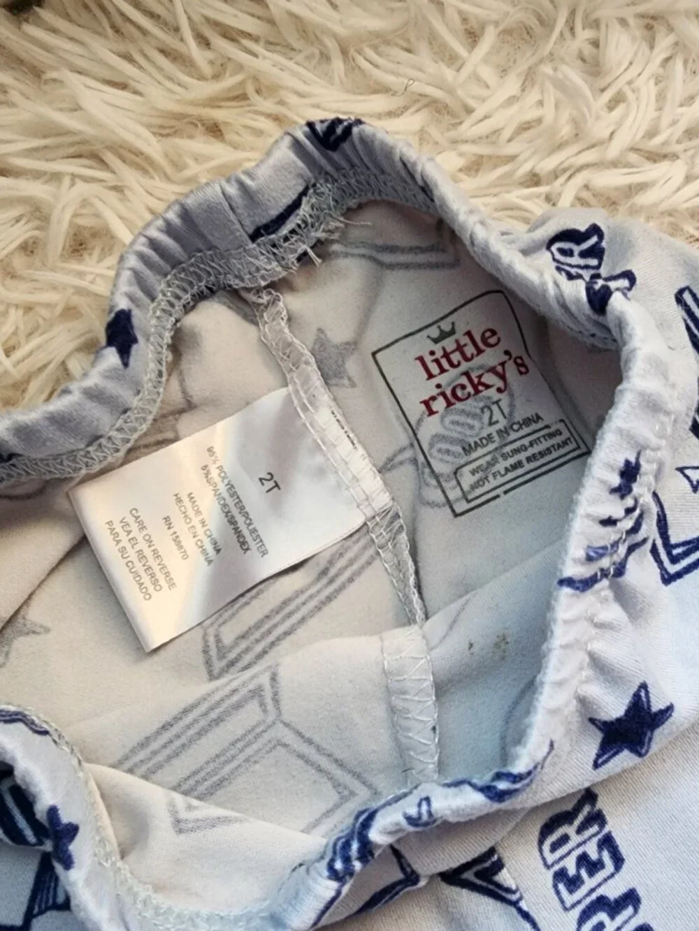10/$10 - Boys Pajama Bottom Bundle
